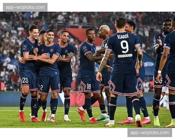 攻击力数据统计：巴黎圣日耳曼场均2.26球领跑，欧塞尔场均0.79球垫底